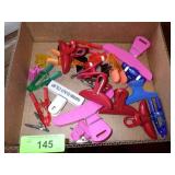 ASST. CHIP / BAG CLIPS