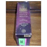 1951 DAILY MISSAL TWO VOLUME EDITION