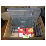 DESK ACCESSORIES - FILE HOLDERS, COMMAND STRIPS