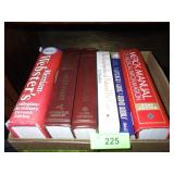 BOOKS & DICTIONARIES