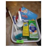 ASST. CLEANING SUPPLIES