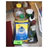 ASST. CLEANING SUPPLIES & HAND SOAP
