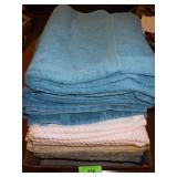 ASST. BATH TOWELS