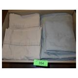 SHEETS & PILLOW CASES (1 COMPLETE SET) FULL?