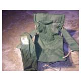FOLDING CHAIR IN A BAG