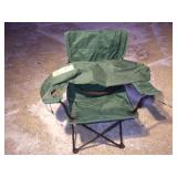 FOLDING CHAIR IN A BAG
