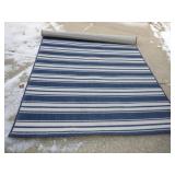 OUTDOOR PATIO  RUG  9 x 7