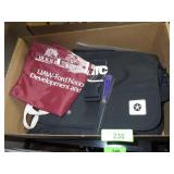 UNITED AUTO WORKERS UAW COMPUTER BAG, LETTER>>>
