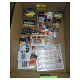 ASST. BATTERIES - UNTESTED