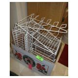 COATED WIRE SPACE SAVERS FOR PLATES, POT LID, >>>>