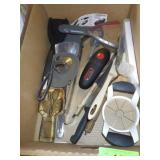 ASST. KITCHEN UTENSILS- CAN OPENER, JAR OPENER>>>