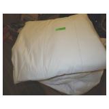 2 FULL MATTRESS PADS