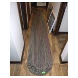BRAIDED RUG / RUNNER 2