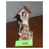 VINTAGE GOEBEL HUMMELWORSHIP FIGURINE