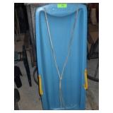 PLASTIC SLED