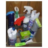 ASST. CLEANING SUPPLIES