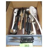 ASST. KITCHEN UTENSILS