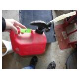 1 GALLON GAS CAN