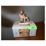 1947 GOEBEL HUMMEL FRIENDS FIG. W/ BOX