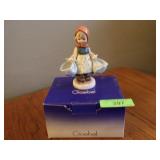 VINTAGE GOEBEL HUMMEL MOTHERS DARLING W/ BOX