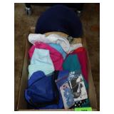 HATS, SCARVES, HEADBANDS, ETC