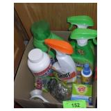 ASST. CLEANING & LAUNDRY SUPPLES