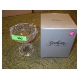 GORHAM GARDEN SERENADE 8" BIRD BATH BOWL W/ BOX