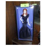 2011 BARBIE HOPE DIAMOND DOLL NRFB