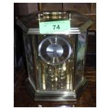 ANGELUS WESTMINSTER QUARTZ CLOCK - UNTESTED