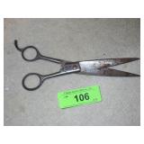 VINTAGE PEARLDUCK SCISSORS