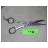 VINTAGE ROBBER SCISSORS