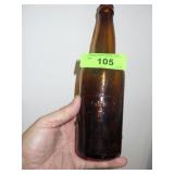 VINTAGE F.C. KLEIN BOTTLE BURLINGTON WI