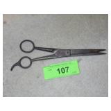 VINTAGE PETER J MICHELS SCISSORS