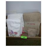 BATH TOWELS, HAND TOWELS, & WASHCLOTHS