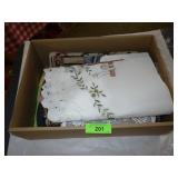 ASST. RUNNERS, RELIGIOUS MANTLE RUNNER, ETC