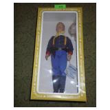1982  EFFANBEE JOHN WAYNE DOLL