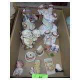 ASST. DREAMSICLES, FIGURINES, MUSIC BOX, ETC
