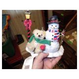 STEIFF WINTER FRIENDS