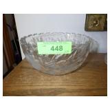 CRYSTAL BOWL