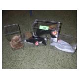 ASST. BEANIE BABIES IN CASES