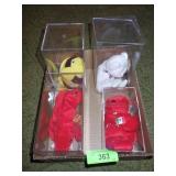 ASST. BEANIE BABIES IN CASES
