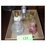 DIOR JOY & CANDIES PERFUME BOTTLES, VTG PERFUME>>>