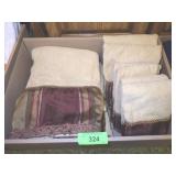BATH TOWELS, HAND TOWELS & WASH CLOTHS