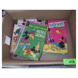 ASST. VINTAGE COMIC BOOKS