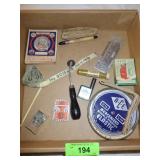 VINTAGE FREE WESTINGHOUSE & GOSSARD MEASURING >>>