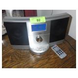 ACCURIAN HD RADIO - TURNS ON