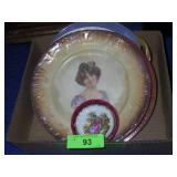 ASST. DECORATIVE PLATES