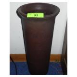 1885 UNITED INDURATED FIBRE UMBRELLA HOLDER