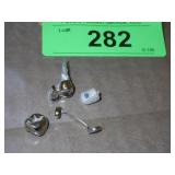 GOLD TEETH CAPS & BRIDGE  (UNTESTED)