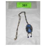 VINTAGE ART DECO NECKLACE